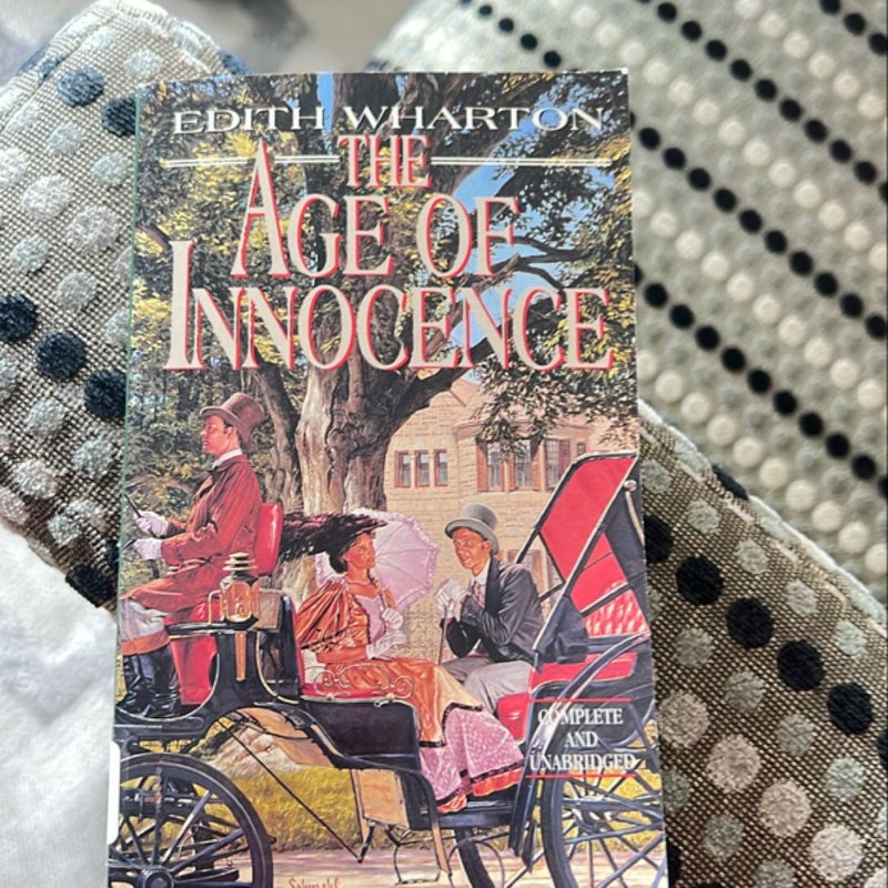 The Age of Innocence 