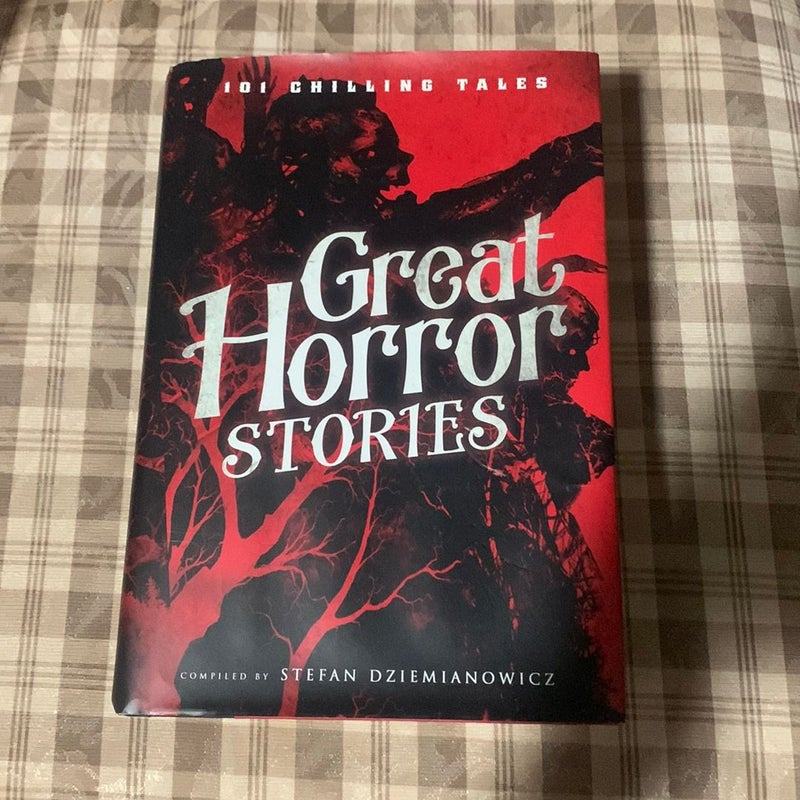 Great Horror Stories