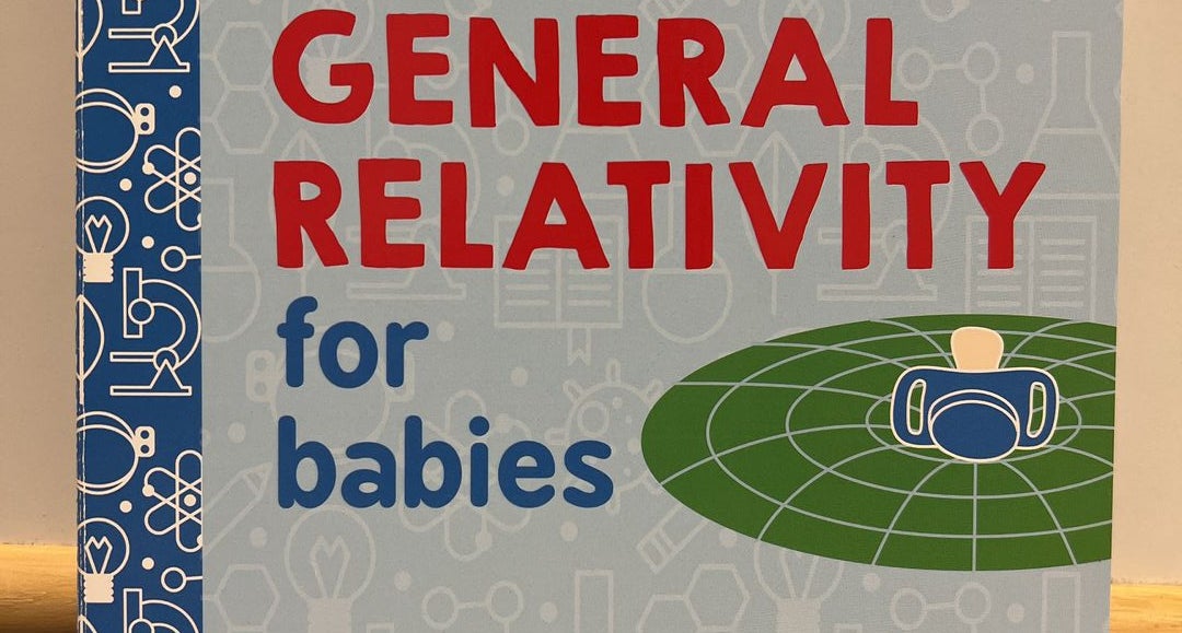 Relativity best sale for babies