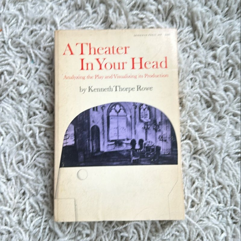 A Theatre In Your Head