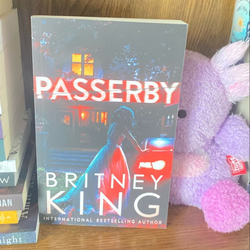 Passerby: a Psychological Thriller