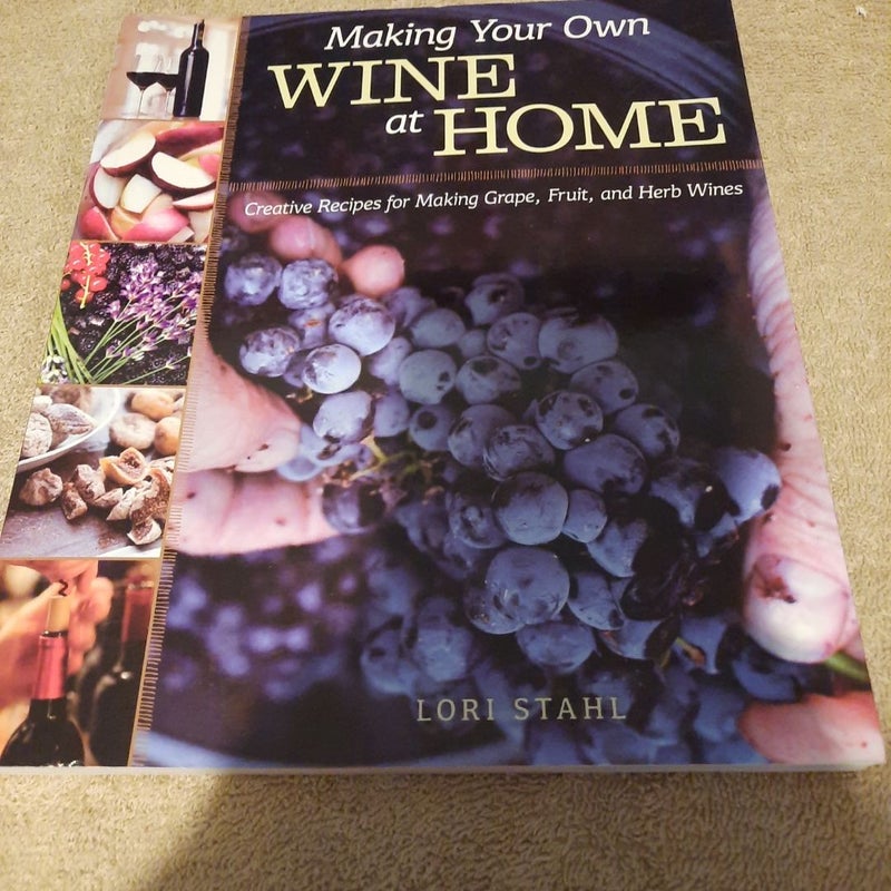 Making Your Own Wine at Home