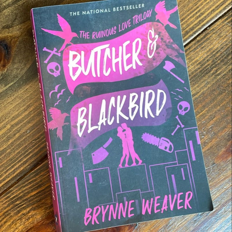 Butcher and Blackbird