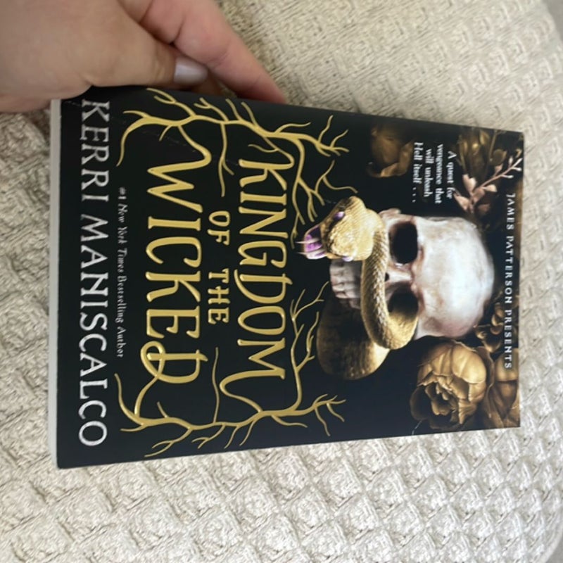 Kingdom of the Wicked