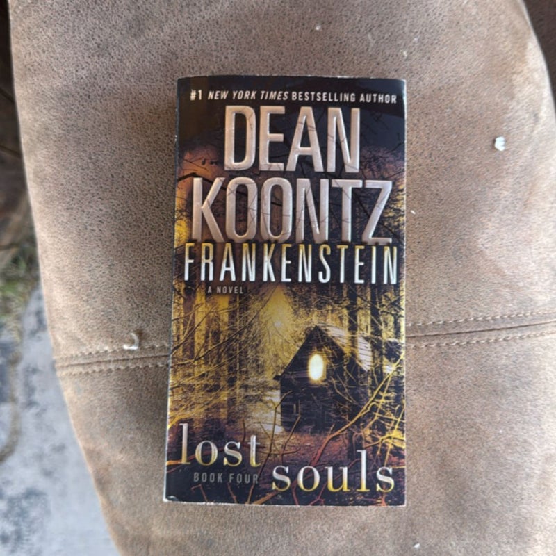 Frankenstein: Lost Souls