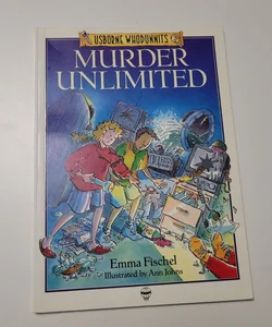 Murder Unlimited 