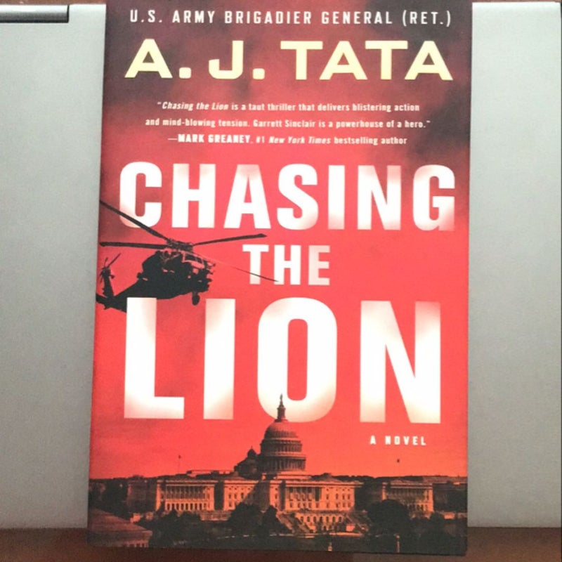 Chasing the Lion