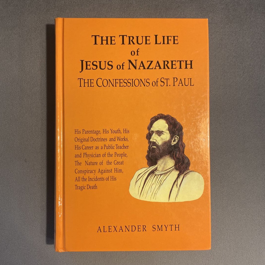 the-true-life-of-jesus-of-nazareth