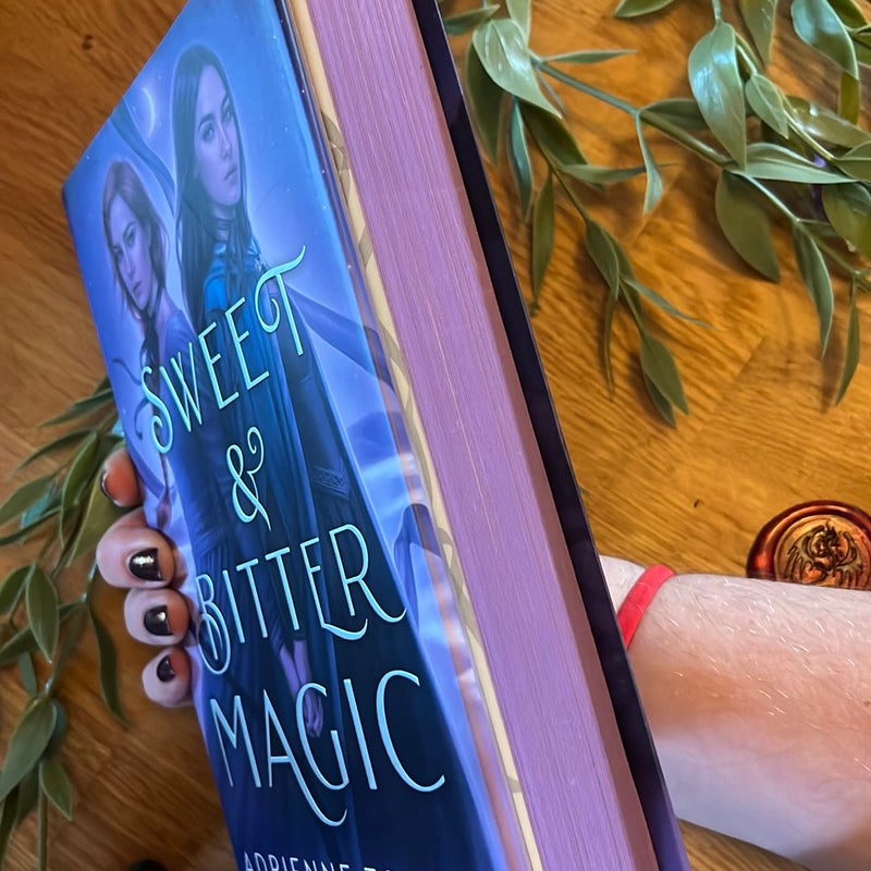 Sweet and Bitter Magic (Owlcrate edition)