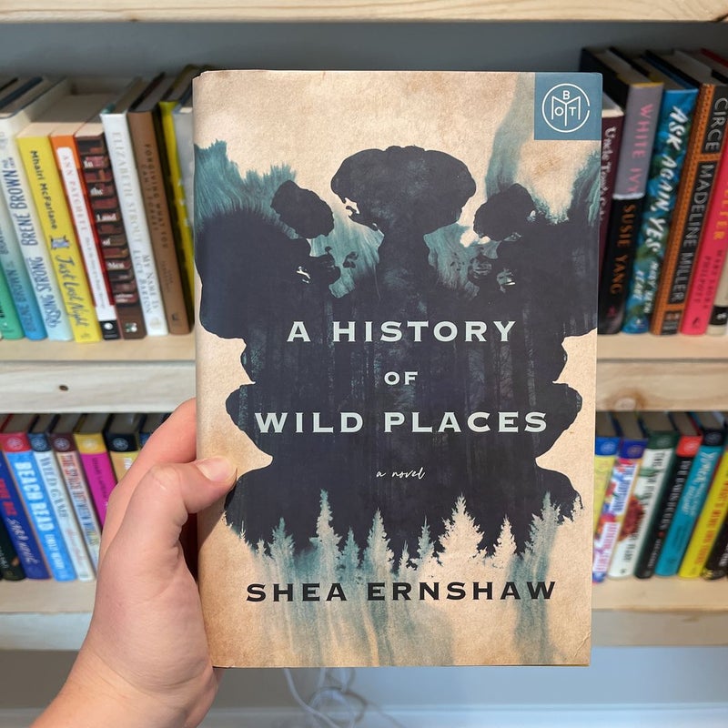 A History of Wild Places