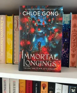Immortal Longings (fairyloot edition)