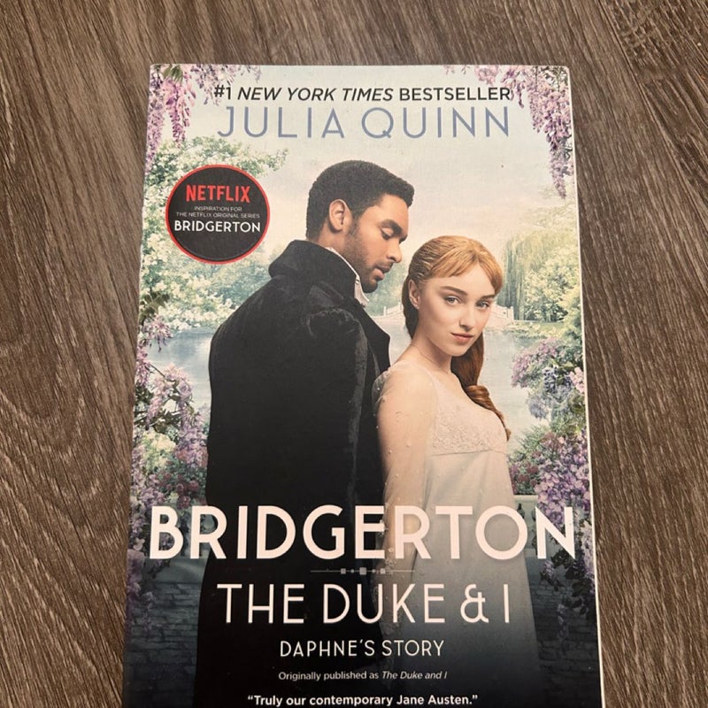 Bridgerton [TV Tie-In]