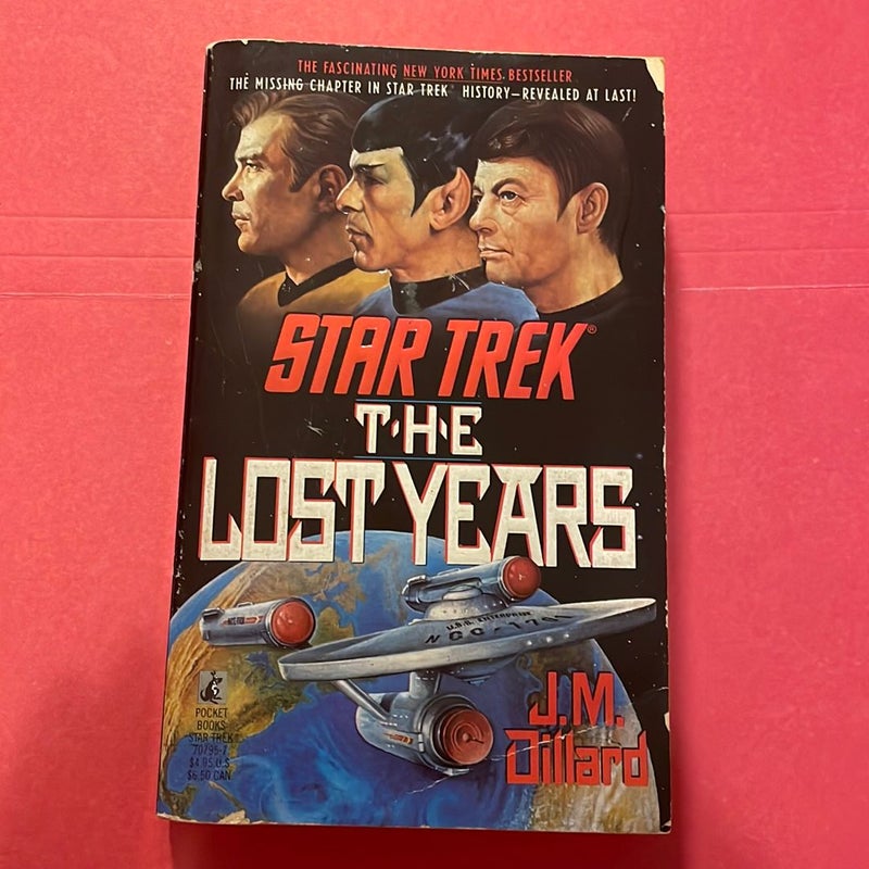 Star Trek the last year’s