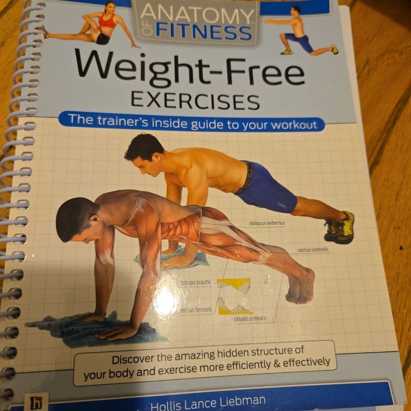 Weight free exercises 