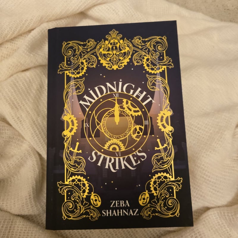 Owlcrate Midnight Strikes