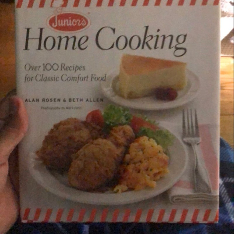 Junior's Home Cooking