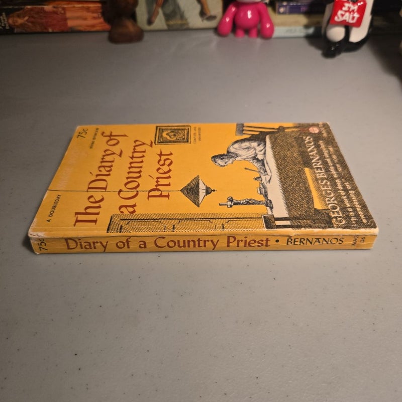 The Diary Of A Country Priest