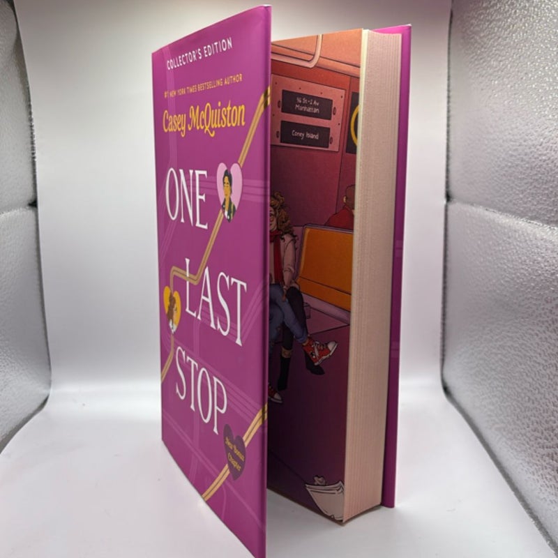 One Last Stop: Collector's Edition