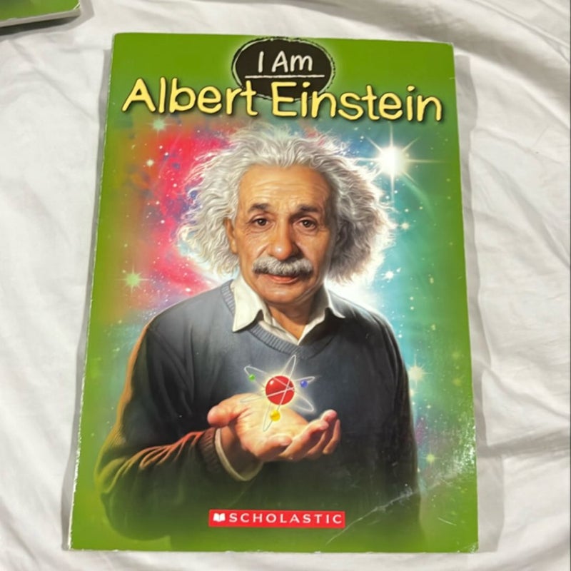 Albert Einstein