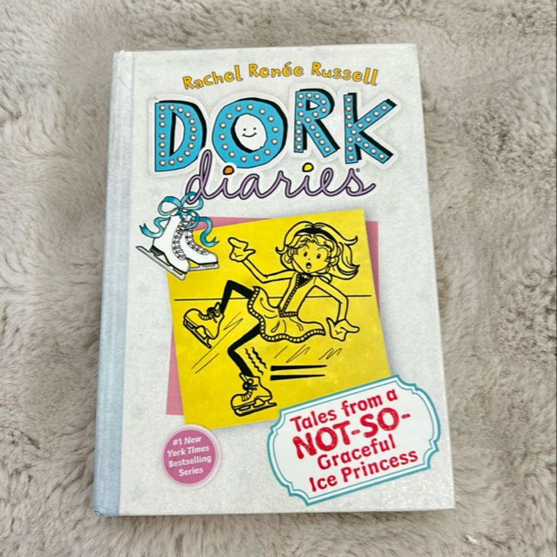 Dork Diaries 4