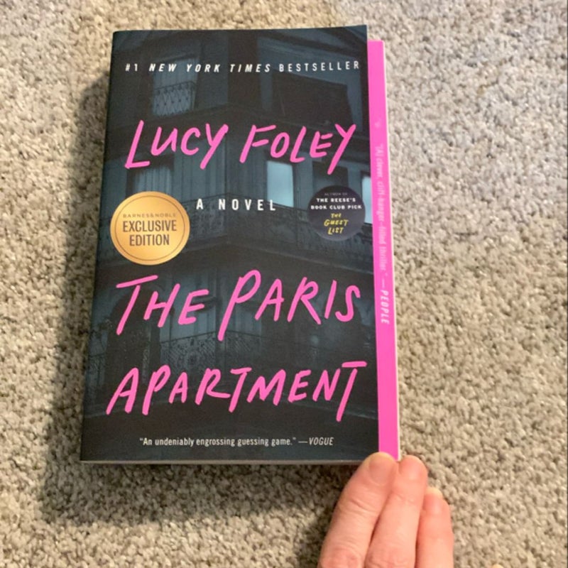 The Paris Apartment