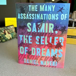 The Many Assassinations of Samir, the Seller of Dreams