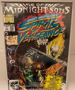 Marvel Rise of the Midnight Sons Part 2 of 6