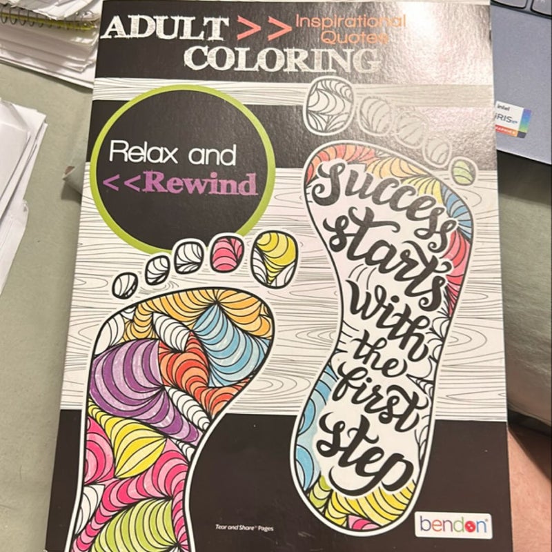 Adult Coloring