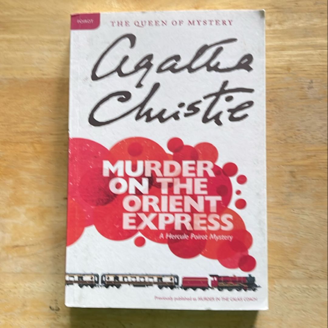 Murder on the Orient Express