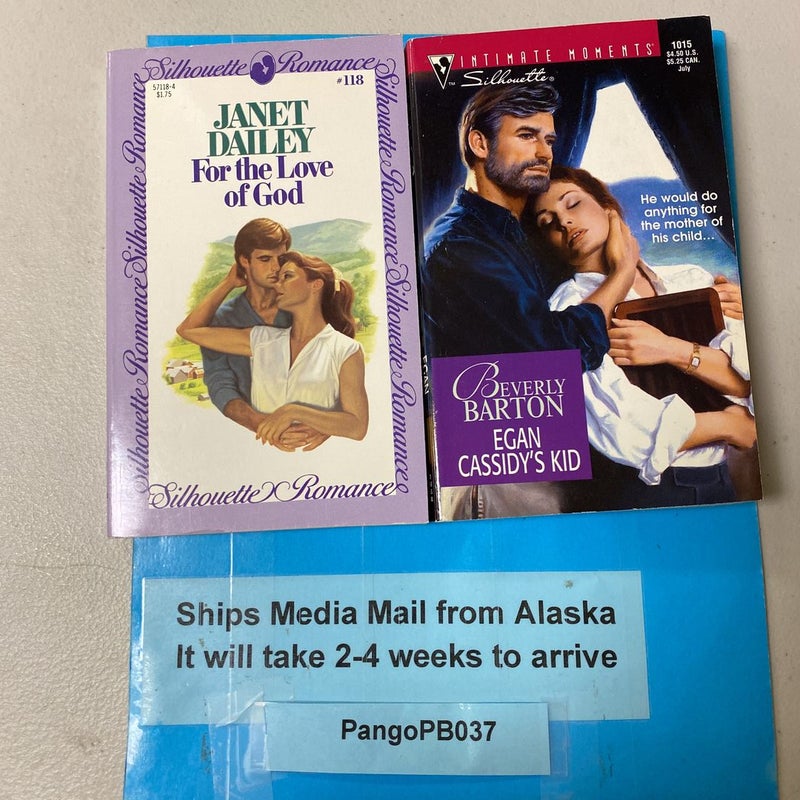 5 Book Romance Bundle