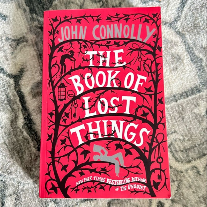 The Book of Lost Things