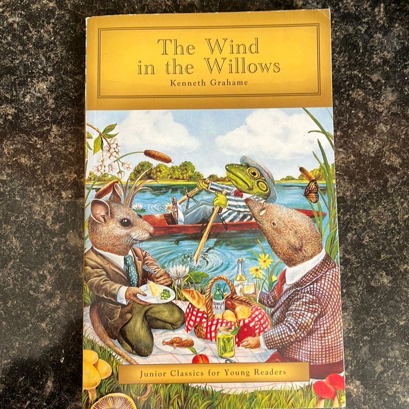 The Wind In The Willows 