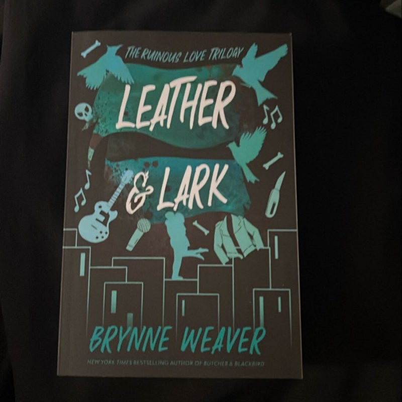 Leather and Lark