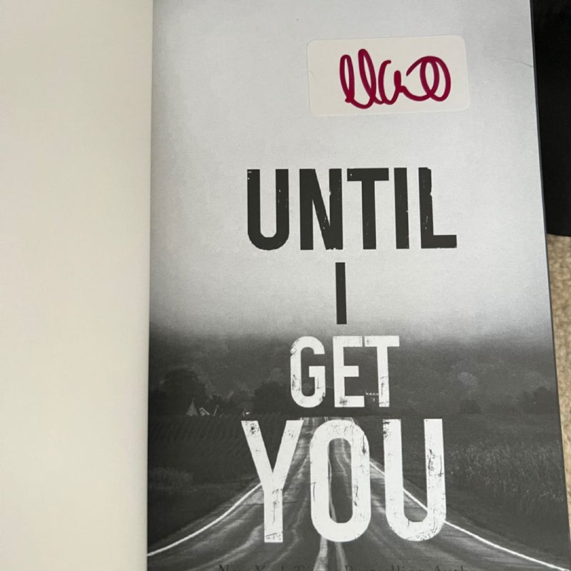 Until i get you claire contreras FTR edition