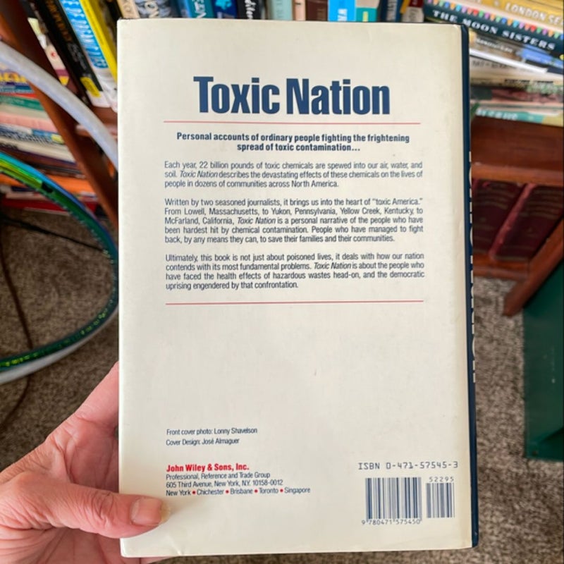 Toxic Nation