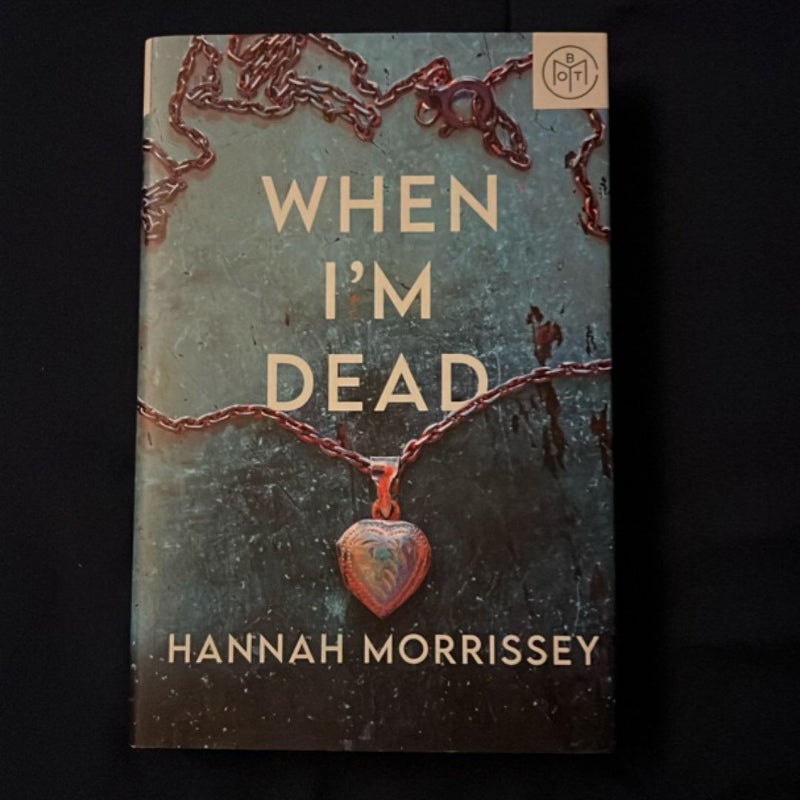 When I'm Dead