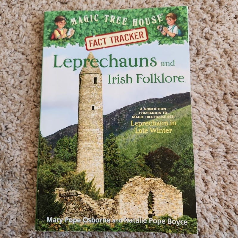 Leprechauns and Irish Folklore