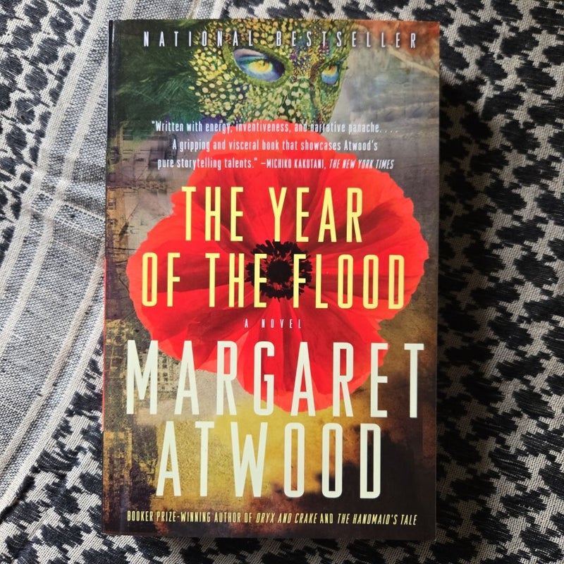 The Year of the Flood