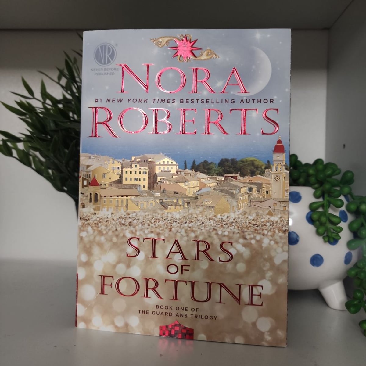 Stars of Fortune by Nora Roberts