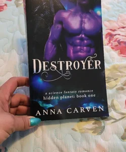 Destroyer book 1