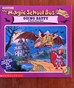 The Magic School Bus Going Batty