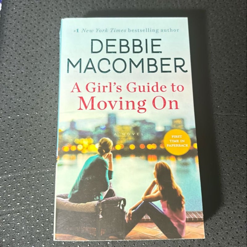 A Girl's Guide to Moving On