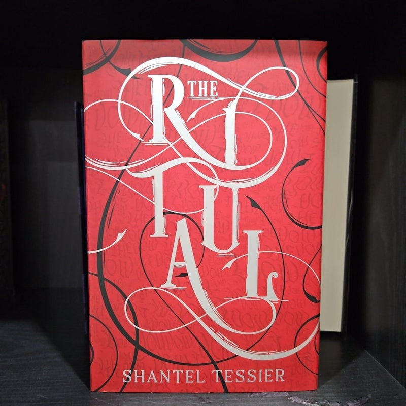 The Ritual (The Bookish Box Exclusive)