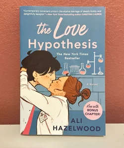 The Love Hypothesis