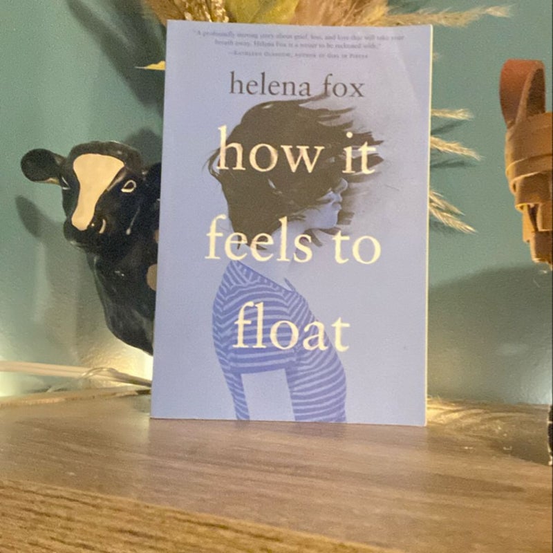 How It Feels to Float