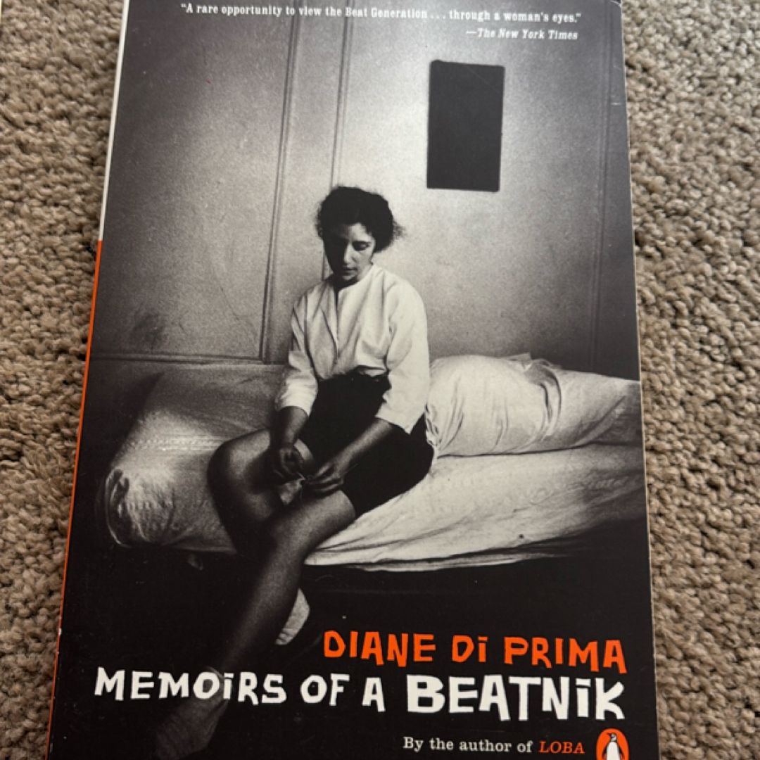 Memoirs of a Beatnik