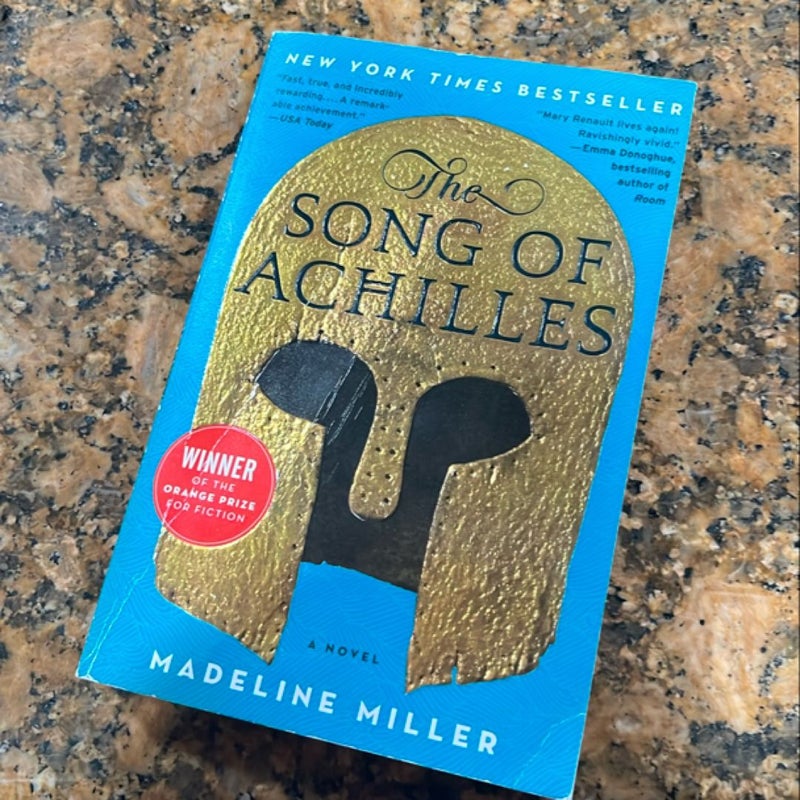 The Song of Achilles