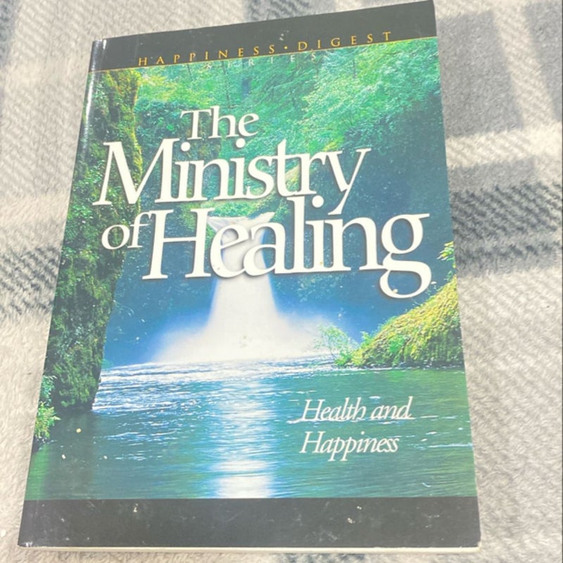 The Ministry of Healing