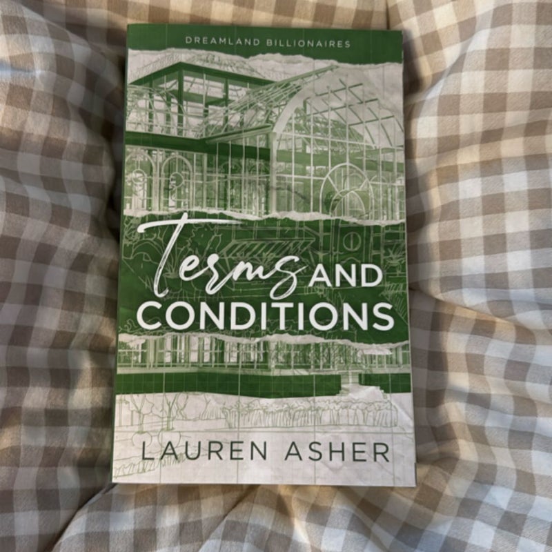Terms and Conditions