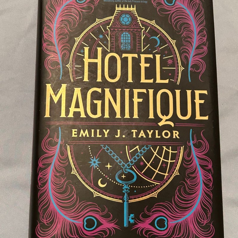 Hotel Magnifique